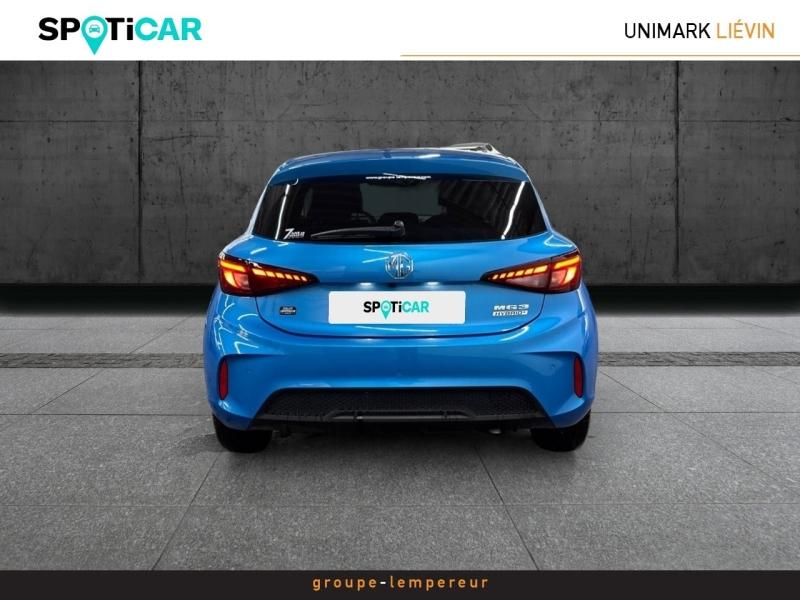 Image MG MOTOR MG3 Hybrid+ 195ch Luxury