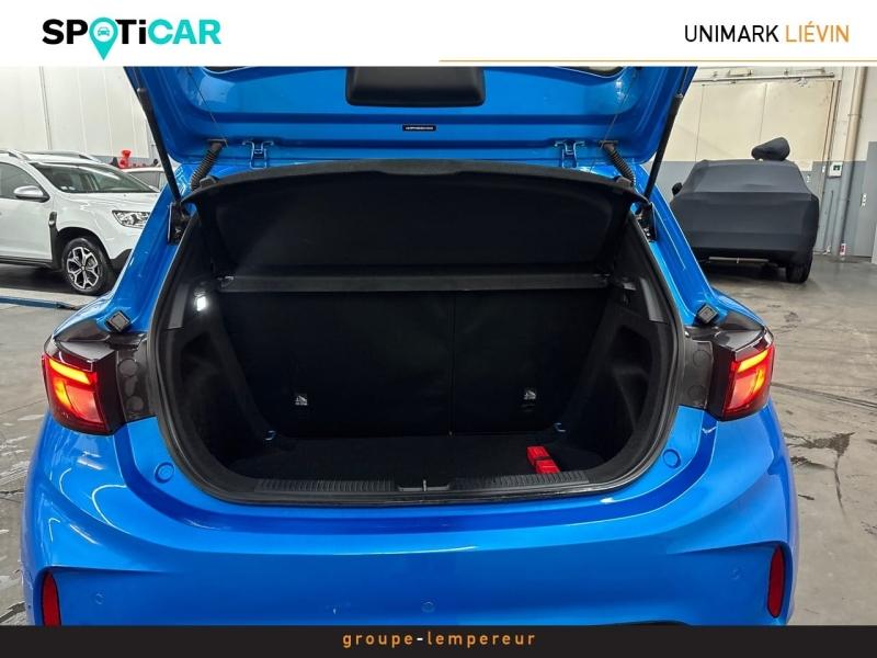 Image MG MOTOR MG3 Hybrid+ 195ch Luxury