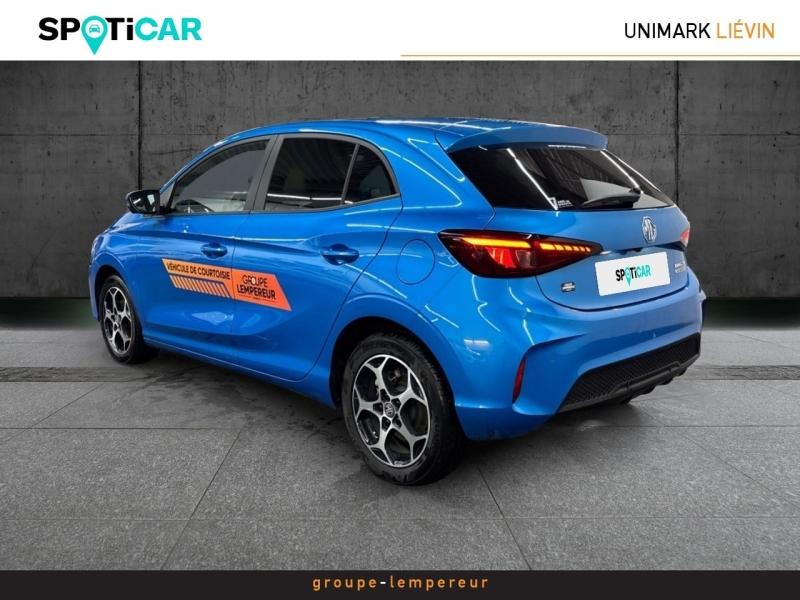 Image MG MOTOR MG3 Hybrid+ 195ch Luxury