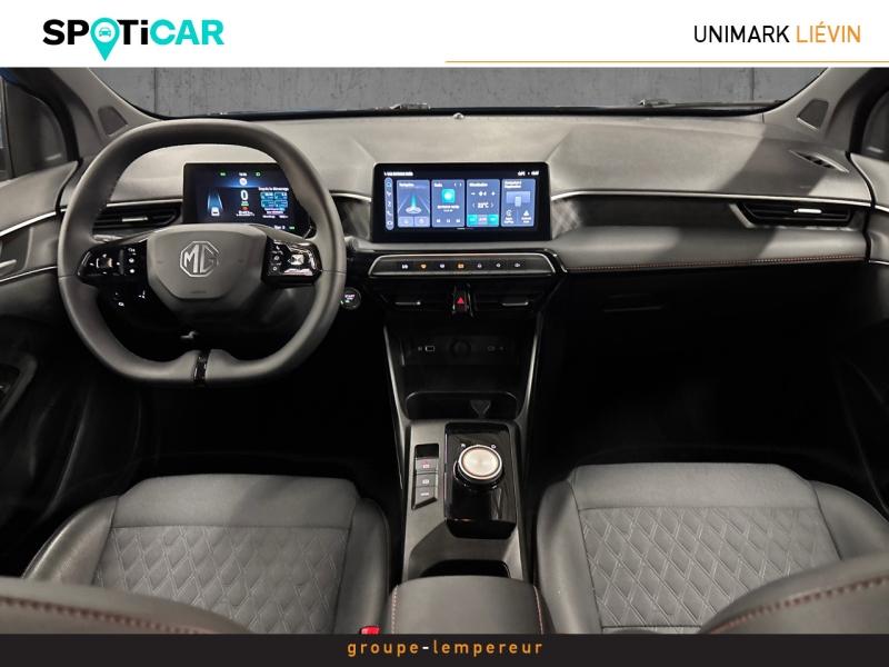 Image MG MOTOR MG3 Hybrid+ 195ch Luxury