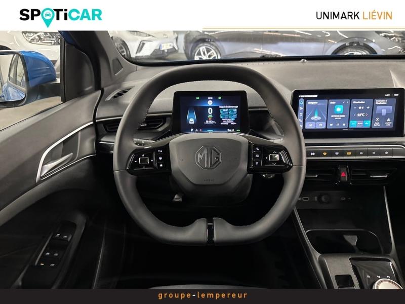 Image MG MOTOR MG3 Hybrid+ 195ch Luxury