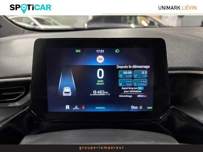 Image MG MOTOR MG3 Hybrid+ 195ch Luxury