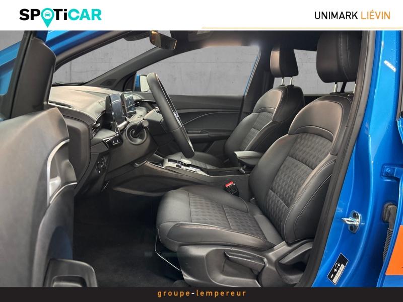 Image MG MOTOR MG3 Hybrid+ 195ch Luxury