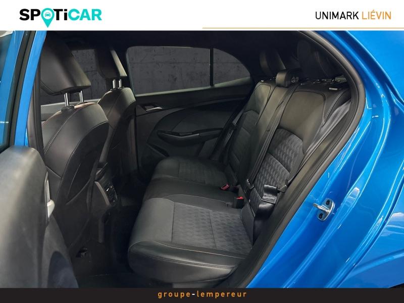 Image MG MOTOR MG3 Hybrid+ 195ch Luxury