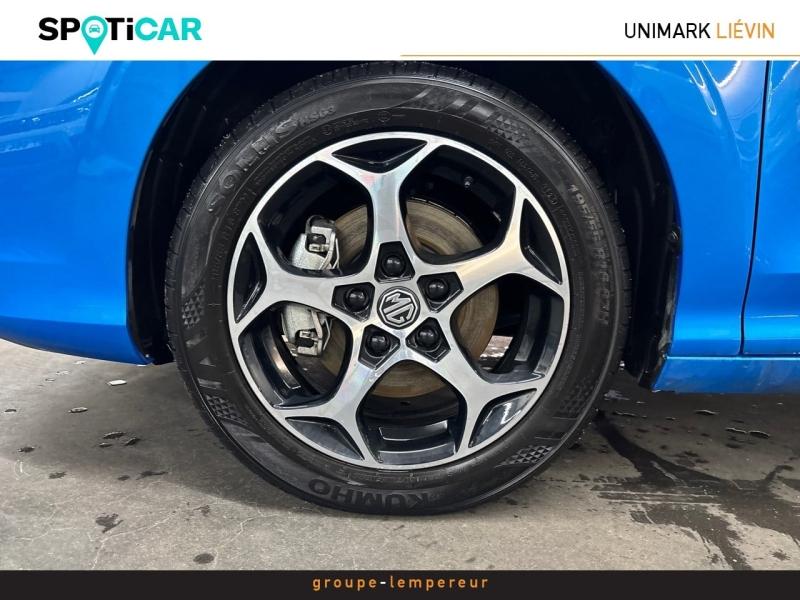 Image MG MOTOR MG3 Hybrid+ 195ch Luxury