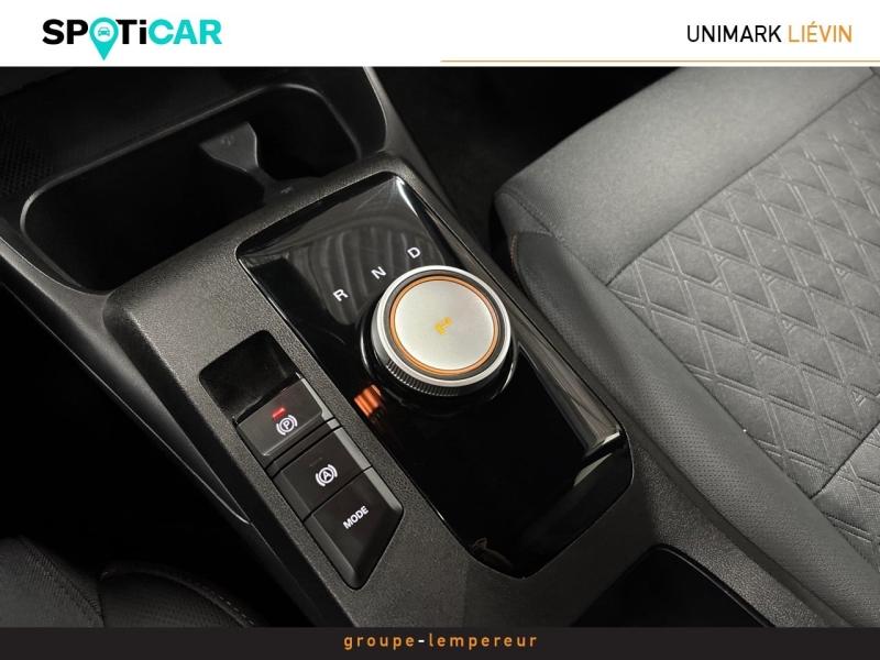 Image MG MOTOR MG3 Hybrid+ 195ch Luxury