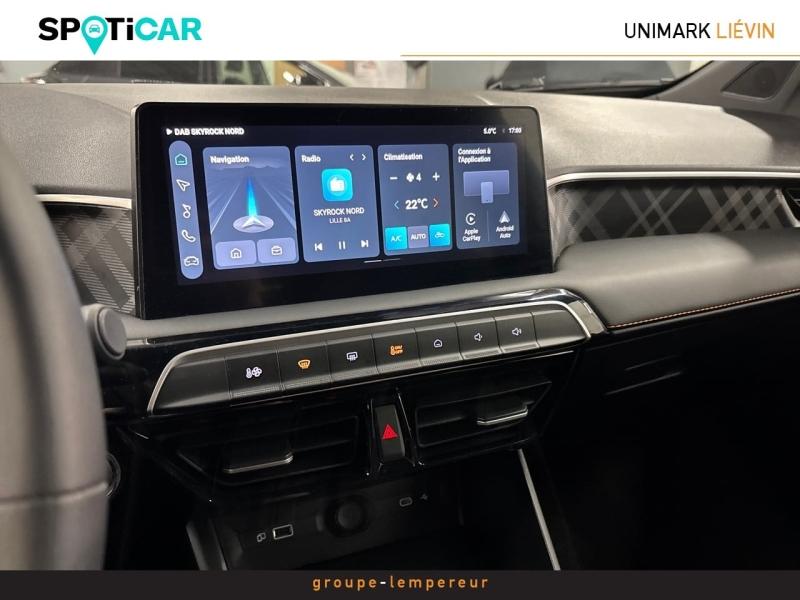 Image MG MOTOR MG3 Hybrid+ 195ch Luxury