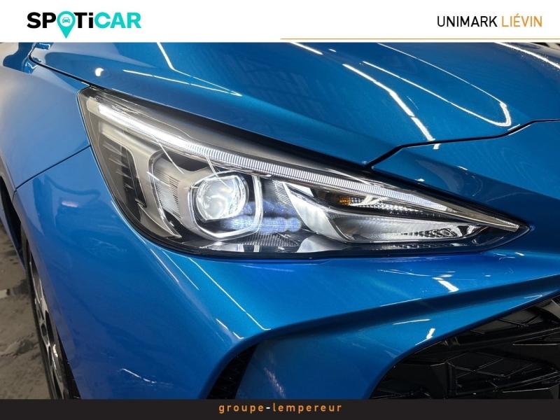 Image MG MOTOR MG3 Hybrid+ 195ch Luxury