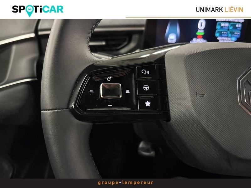 Image MG MOTOR MG3 Hybrid+ 195ch Luxury