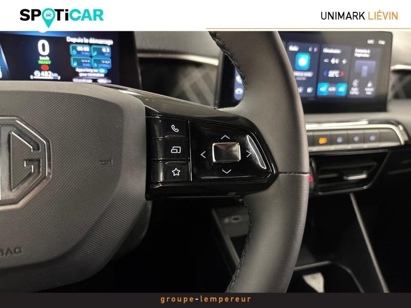 Image MG MOTOR MG3 Hybrid+ 195ch Luxury