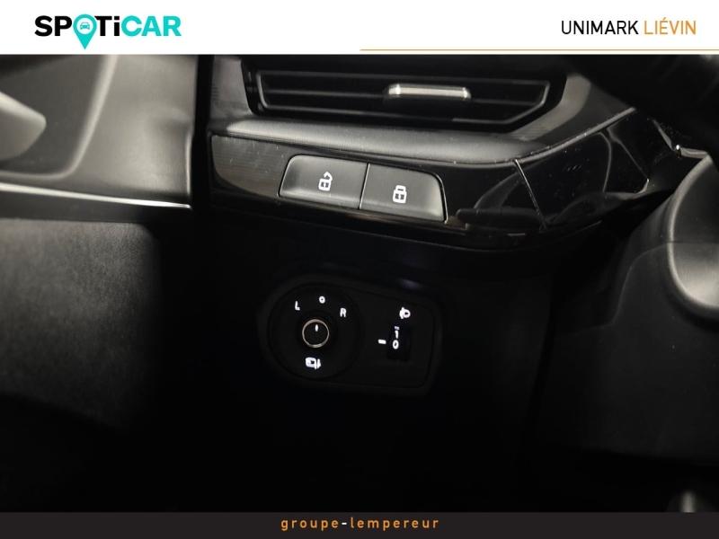 Image MG MOTOR MG3 Hybrid+ 195ch Luxury