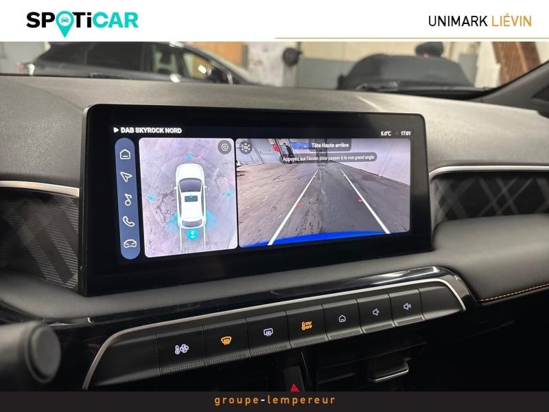 Image MG MOTOR MG3 Hybrid+ 195ch Luxury