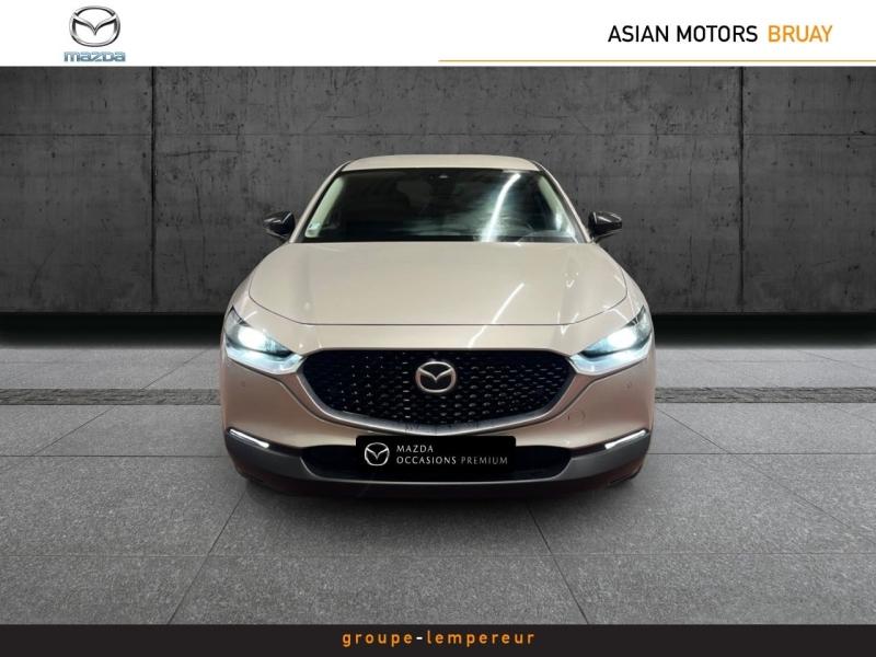 Image MAZDA CX-30 2.0 e-SKYACTIV-X M-Hybrid 186ch Homura BVA 2022