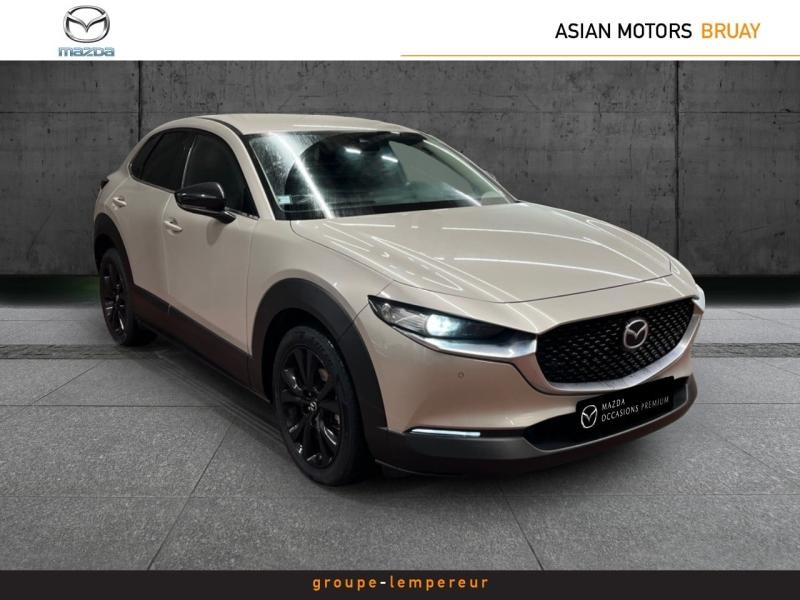 Image MAZDA CX-30 2.0 e-SKYACTIV-X M-Hybrid 186ch Homura BVA 2022