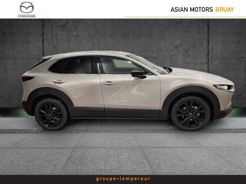 Image MAZDA CX-30 2.0 e-SKYACTIV-X M-Hybrid 186ch Homura BVA 2022