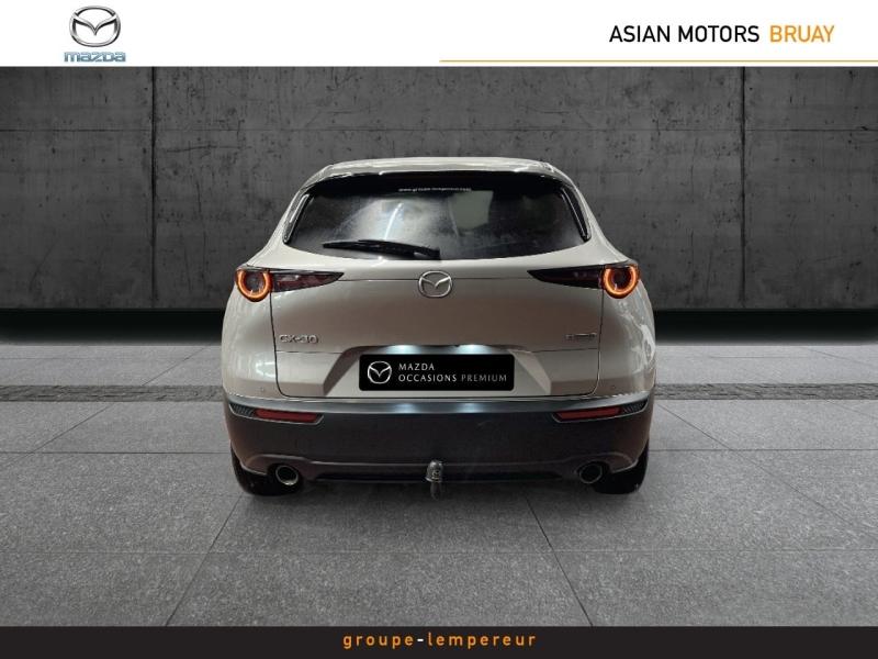 Image MAZDA CX-30 2.0 e-SKYACTIV-X M-Hybrid 186ch Homura BVA 2022