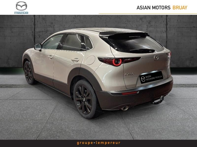 Image MAZDA CX-30 2.0 e-SKYACTIV-X M-Hybrid 186ch Homura BVA 2022
