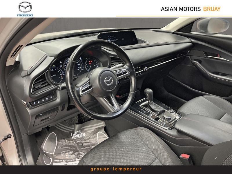 Image MAZDA CX-30 2.0 e-SKYACTIV-X M-Hybrid 186ch Homura BVA 2022