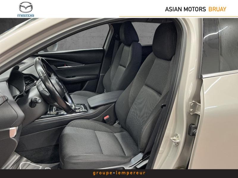 Image MAZDA CX-30 2.0 e-SKYACTIV-X M-Hybrid 186ch Homura BVA 2022