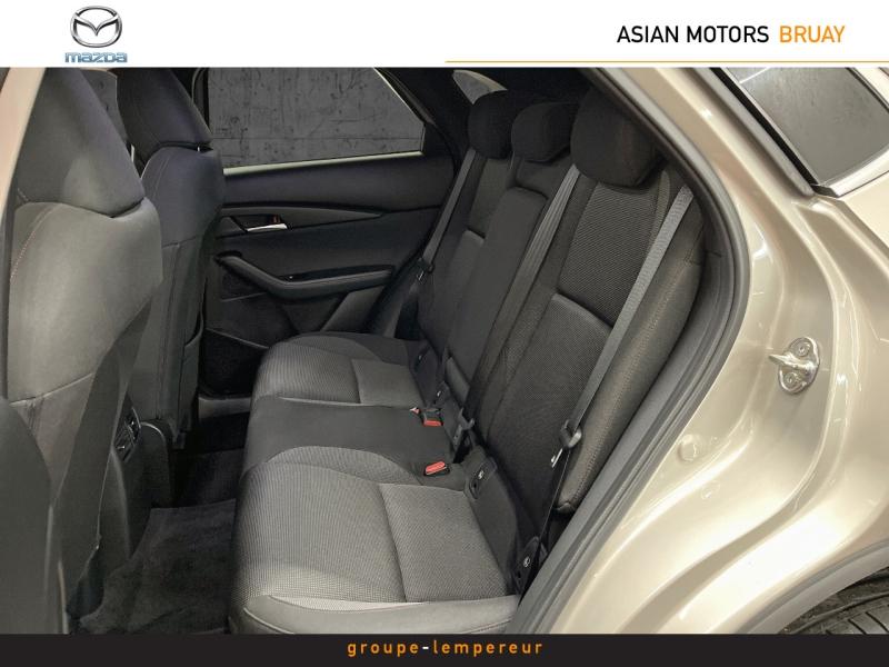 Image MAZDA CX-30 2.0 e-SKYACTIV-X M-Hybrid 186ch Homura BVA 2022