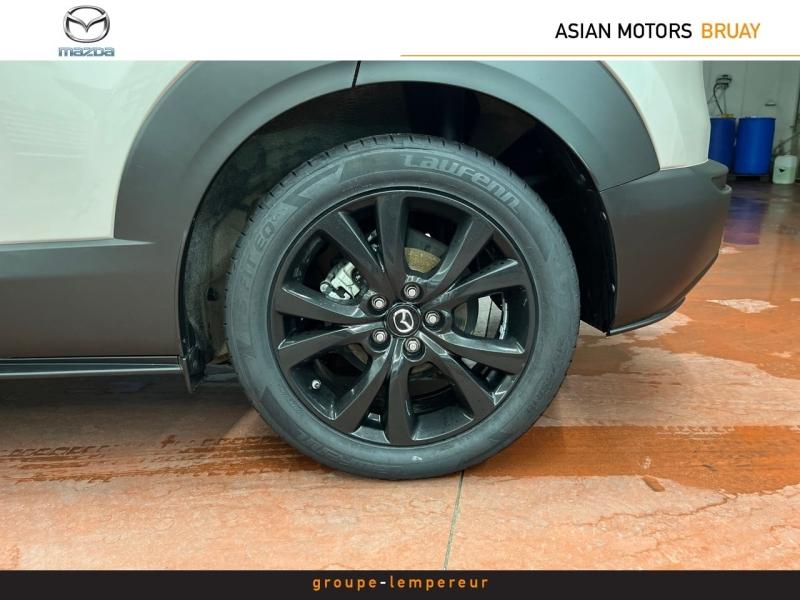 Image MAZDA CX-30 2.0 e-SKYACTIV-X M-Hybrid 186ch Homura BVA 2022