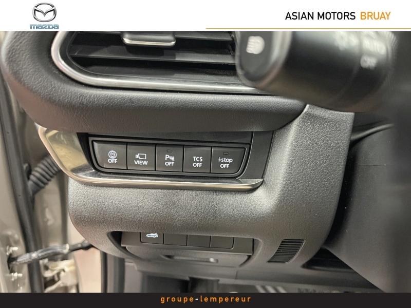 Image MAZDA CX-30 2.0 e-SKYACTIV-X M-Hybrid 186ch Homura BVA 2022