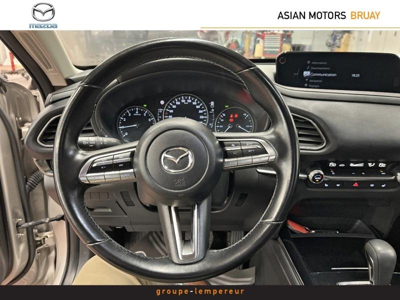 Image MAZDA CX-30 2.0 e-SKYACTIV-X M-Hybrid 186ch Homura BVA 2022