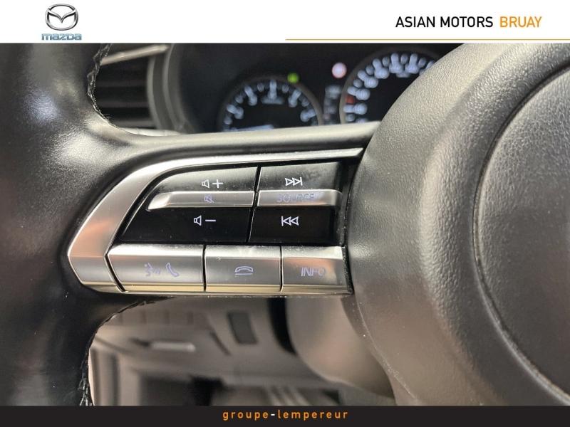 Image MAZDA CX-30 2.0 e-SKYACTIV-X M-Hybrid 186ch Homura BVA 2022