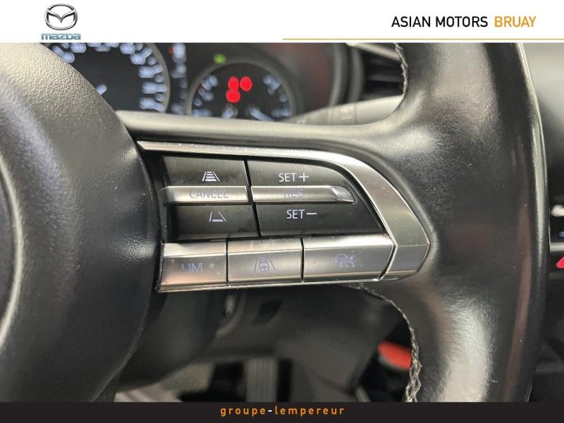 Image MAZDA CX-30 2.0 e-SKYACTIV-X M-Hybrid 186ch Homura BVA 2022