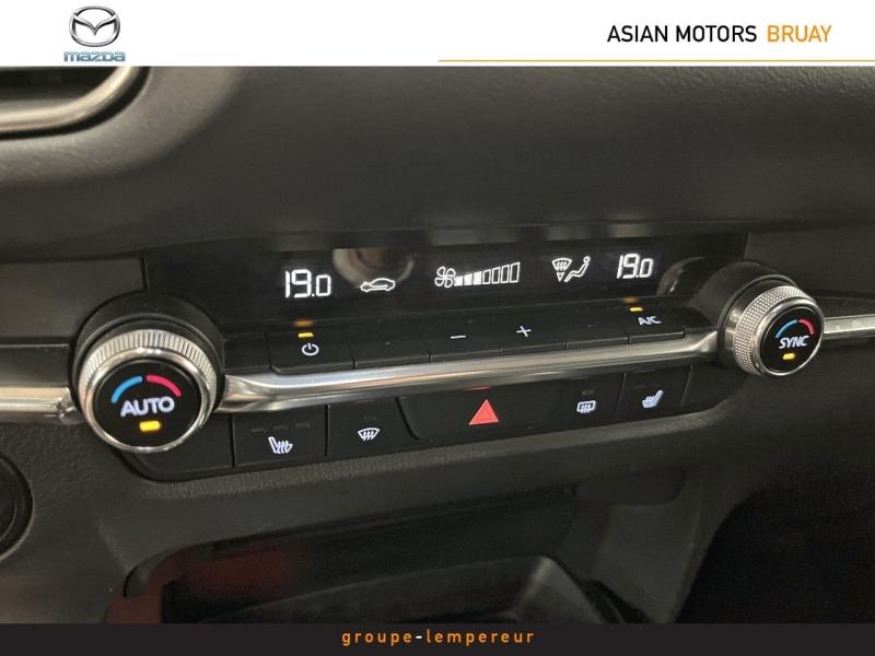 Image MAZDA CX-30 2.0 e-SKYACTIV-X M-Hybrid 186ch Homura BVA 2022