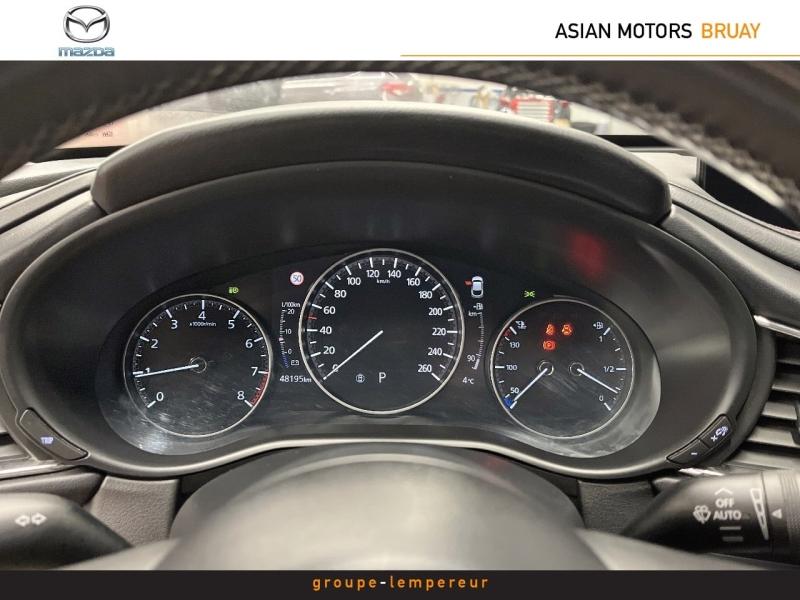 Image MAZDA CX-30 2.0 e-SKYACTIV-X M-Hybrid 186ch Homura BVA 2022