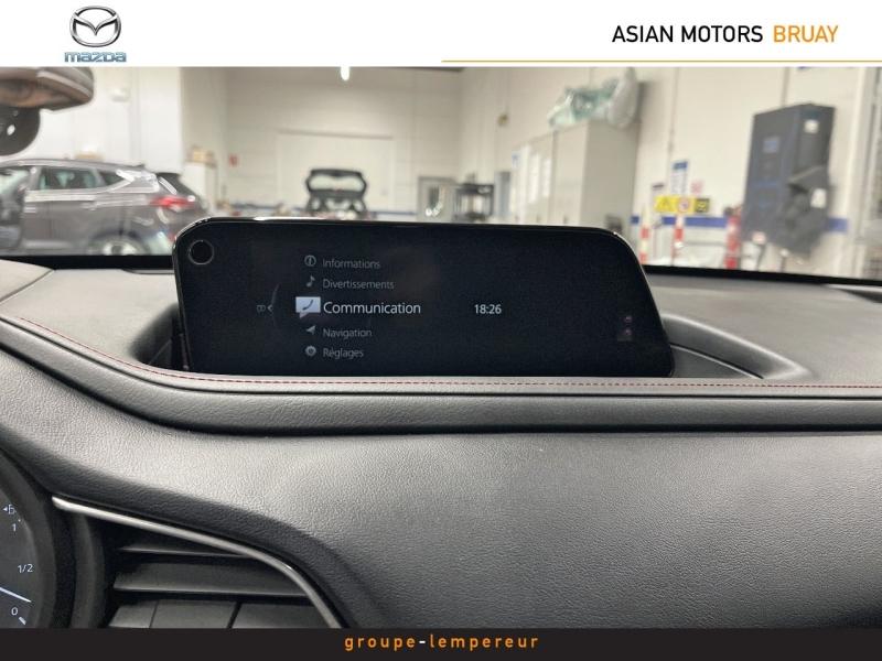 Image MAZDA CX-30 2.0 e-SKYACTIV-X M-Hybrid 186ch Homura BVA 2022