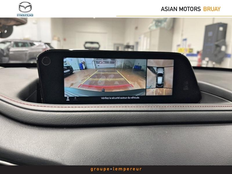 Image MAZDA CX-30 2.0 e-SKYACTIV-X M-Hybrid 186ch Homura BVA 2022
