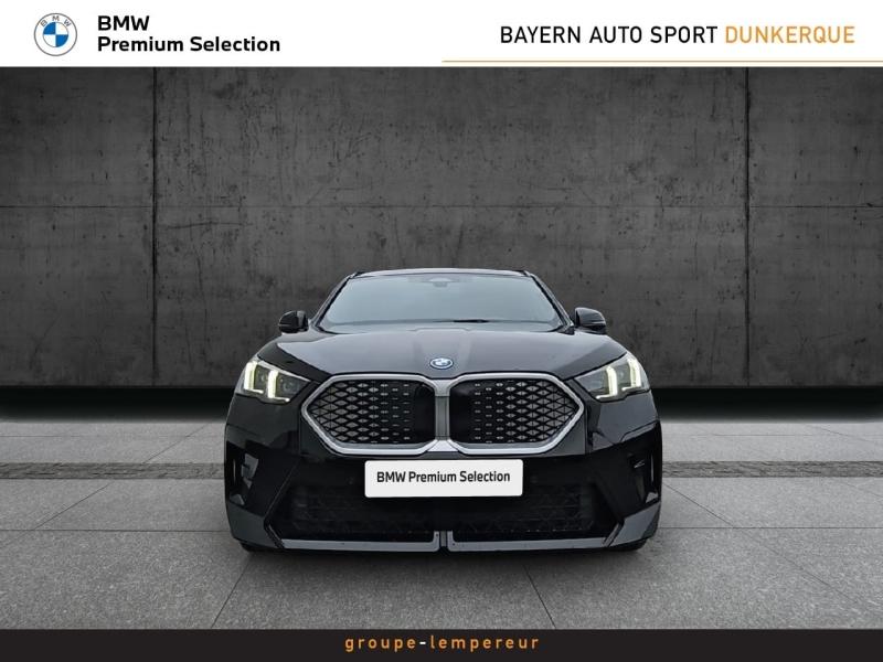 Image BMW X2 iX2 eDrive20 204ch M Sport