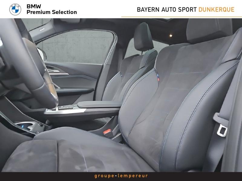 Image BMW X2 iX2 eDrive20 204ch M Sport