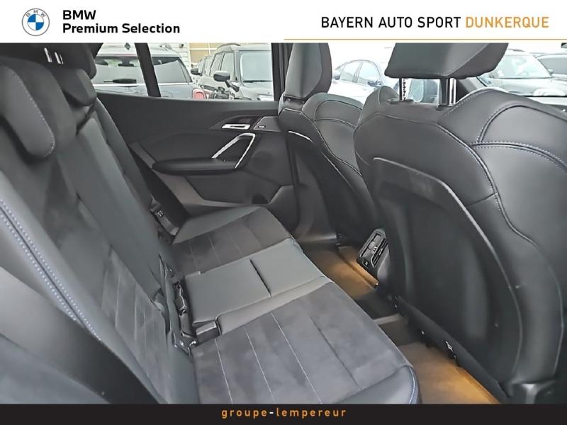 Image BMW X2 iX2 eDrive20 204ch M Sport