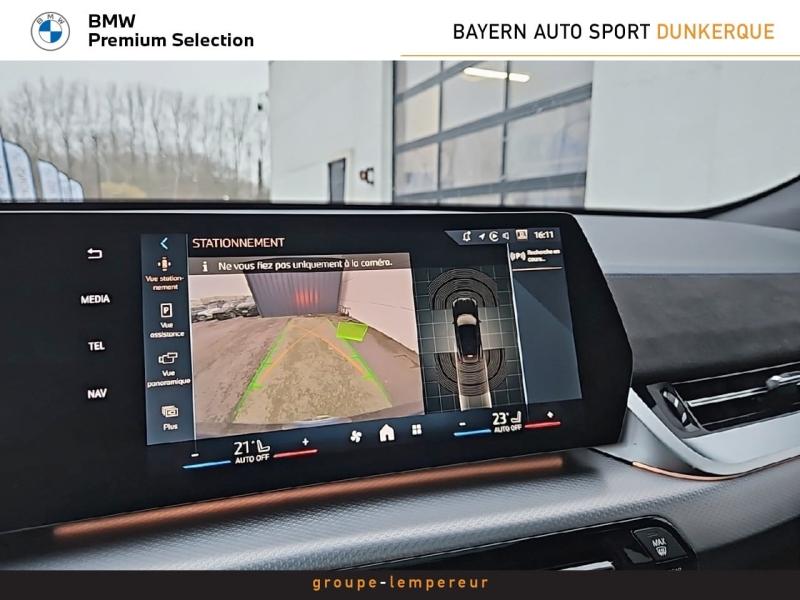 Image BMW X2 iX2 eDrive20 204ch M Sport