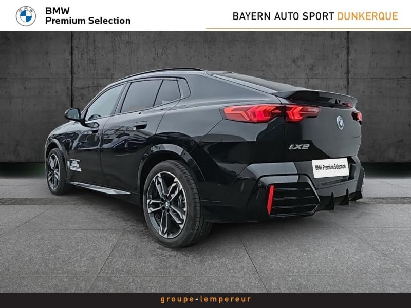 Image BMW X2 iX2 eDrive20 204ch M Sport