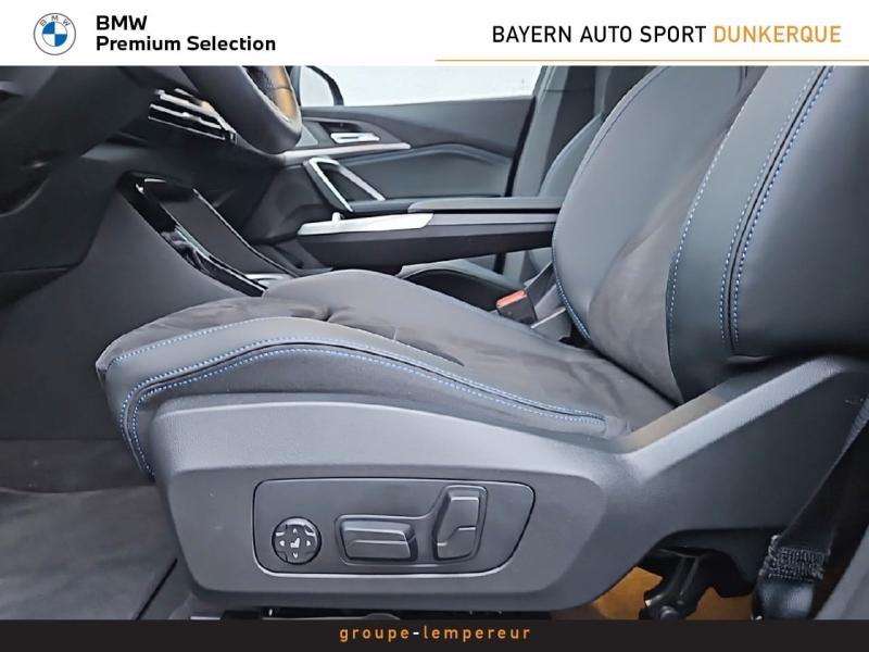 Image BMW X2 iX2 eDrive20 204ch M Sport