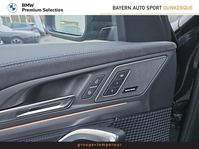 Image BMW X2 iX2 eDrive20 204ch M Sport