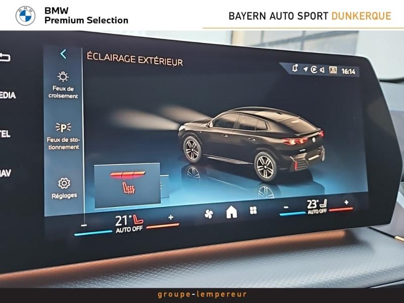 Image BMW X2 iX2 eDrive20 204ch M Sport