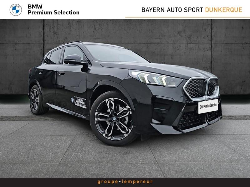 Image BMW X2 iX2 eDrive20 204ch M Sport