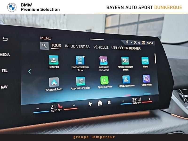 Image BMW X2 iX2 eDrive20 204ch M Sport