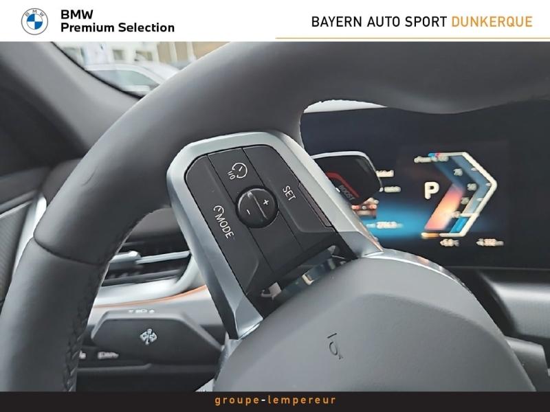 Image BMW X2 iX2 eDrive20 204ch M Sport