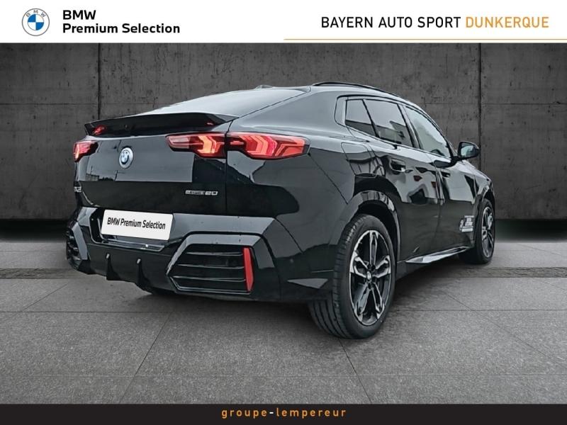 Image BMW X2 iX2 eDrive20 204ch M Sport