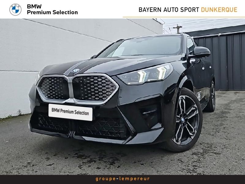 Image BMW X2 iX2 eDrive20 204ch M Sport