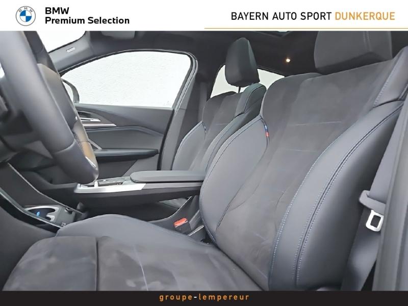 Image BMW X2 iX2 eDrive20 204ch M Sport