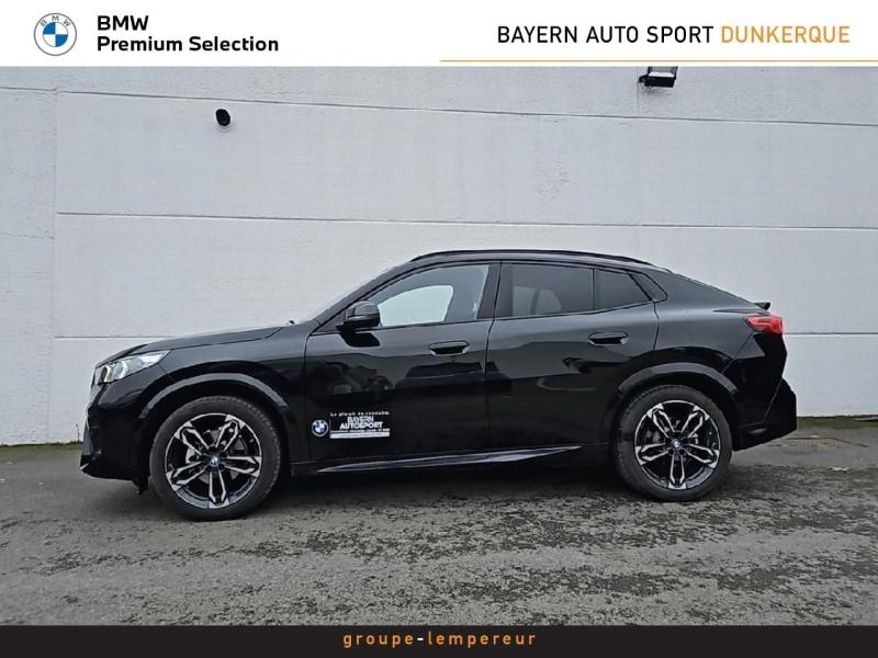 Image BMW X2 iX2 eDrive20 204ch M Sport