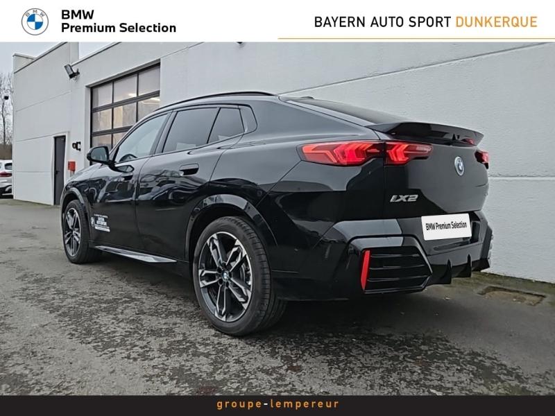 Image BMW X2 iX2 eDrive20 204ch M Sport