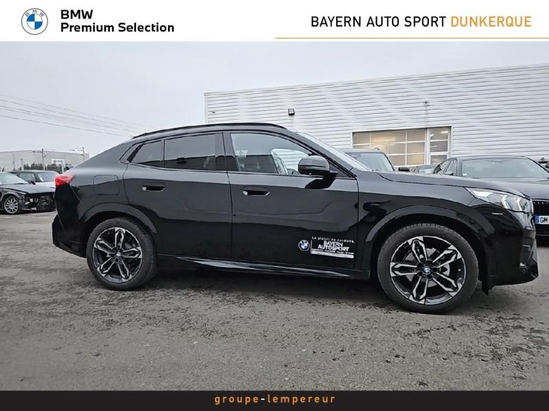 Image BMW X2 iX2 eDrive20 204ch M Sport